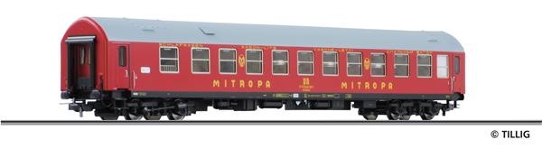Sleeping car type Y WLAB MITROPA<br /><a href='images/pictures/Sachsenmodelle/74771.jpg' target='_blank'>Full size image</a>